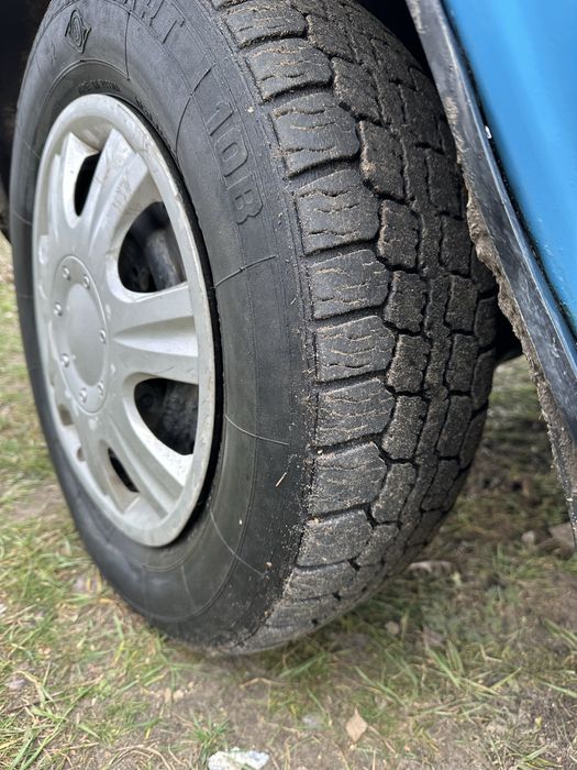 Ваз 2103 в не плохом состоянии