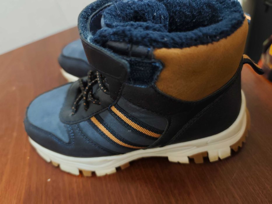 Botas para menino nr31