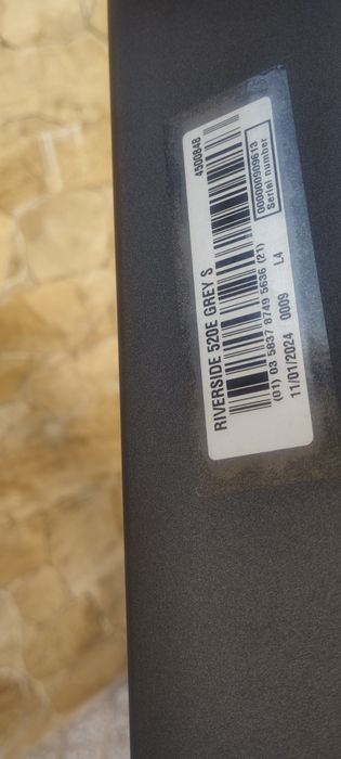 Bicicleta elétrica  Riverside 520e