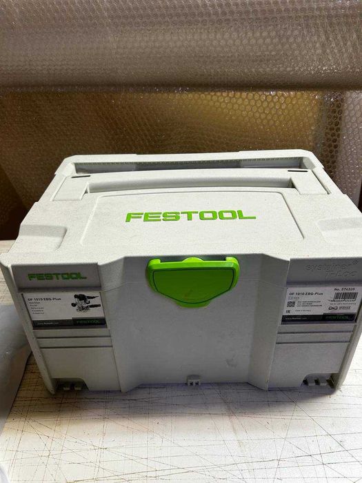 Фрезер FESTOOL майже новий в Упаковці OF 1010