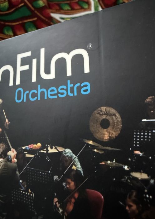 Lisbon Film Orchestra Ao Vivo no Parque Mayer (2009) 1CD + 1DVD