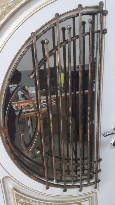 Drzwi zewnętrzne wejściowe do domu Ekskluzywne