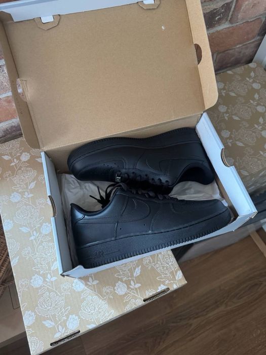 Nike air force 1'07 rozmiar 44