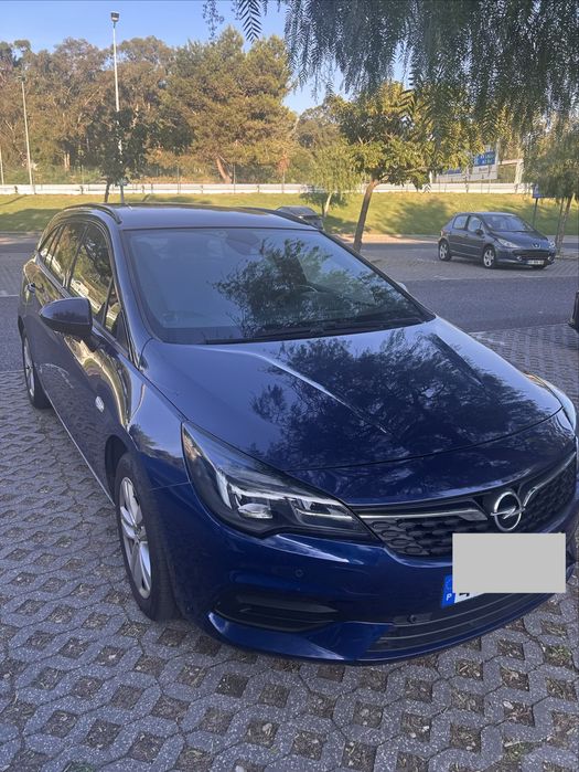 Opel Astra NACIONAL  excelente  estado foto 2