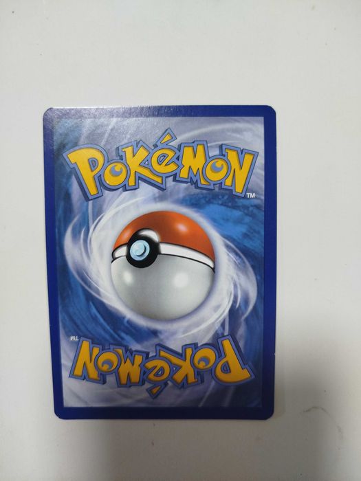 Carta  Pokémon 2015