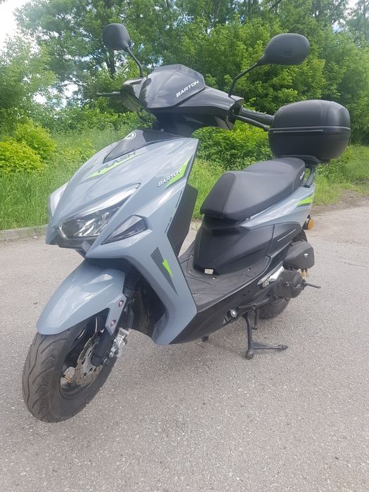 Motororower Barton Flash 50 4t