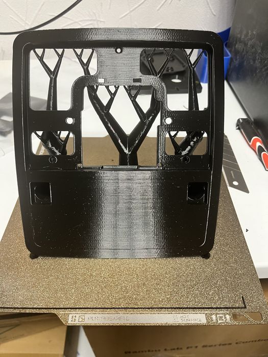 Корпус плафона KIA ceed