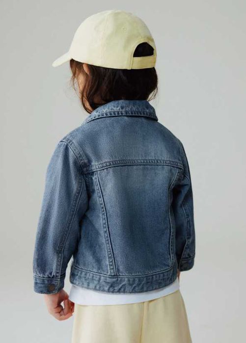 Джинсова куртка Next вестерн (12-18 місяців)