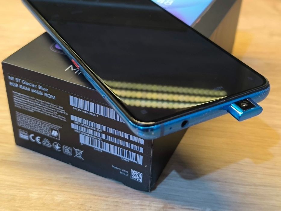 Xiaomi Mi9T 6/128GB Carbon Black (Mi 9T)