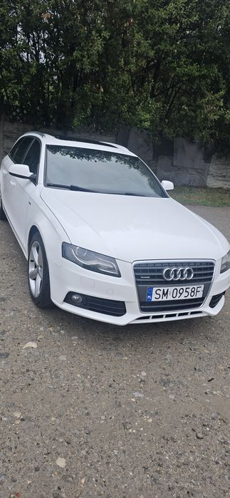 Audi a4 b8 quattro  2.0 tdi 2009 rok