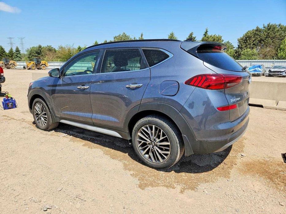 HYUNDAI TUCSON ULTIMATE 2019 року з США