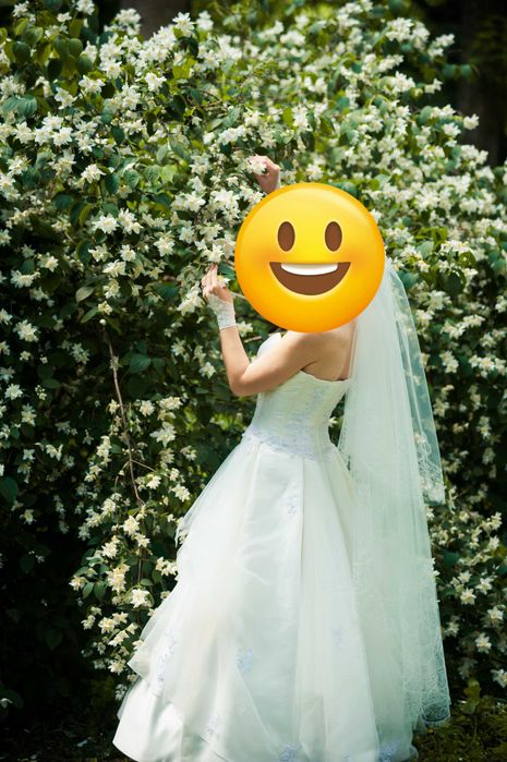 Весільна сукня виробництво Голандія