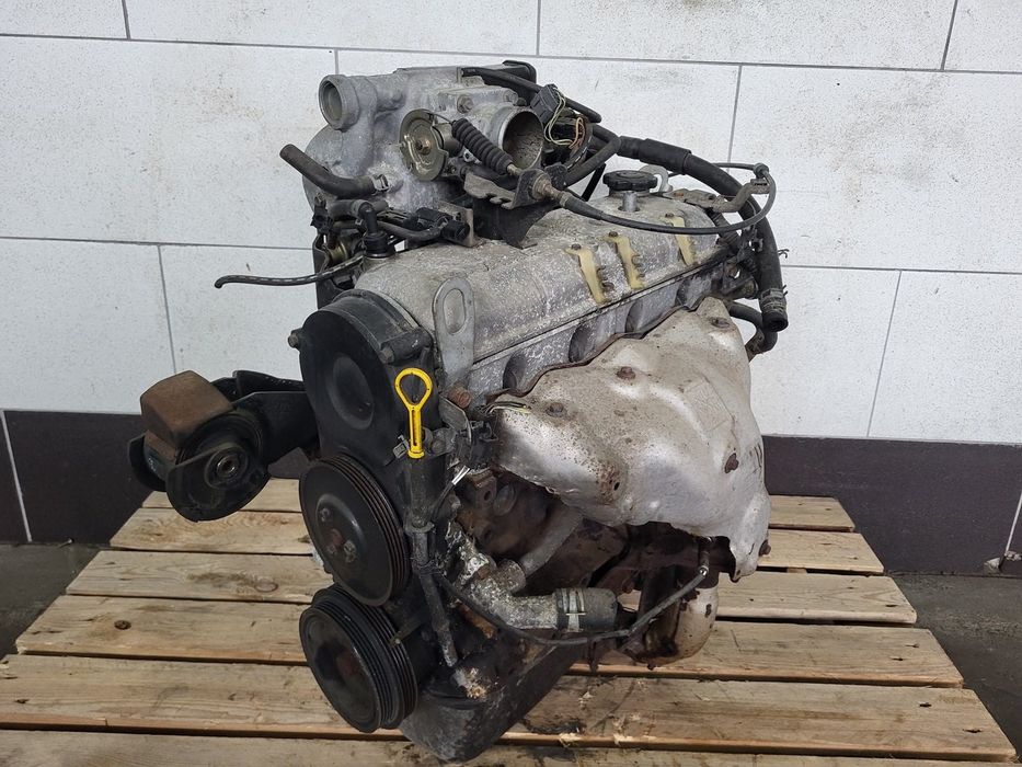 silnik kompletny CE04S16 1.3 b MAZDA DEMIO