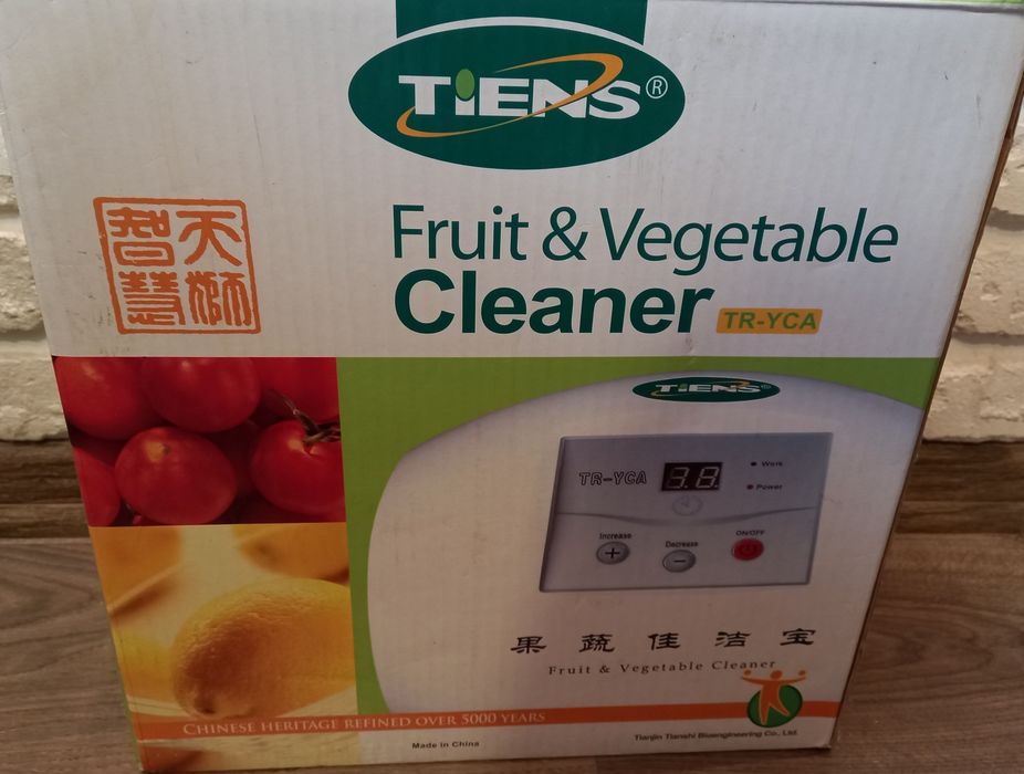 Озонатор,очищувач,очиститель Tiens,Тянь Ши! Комплект,ідеальний стан!