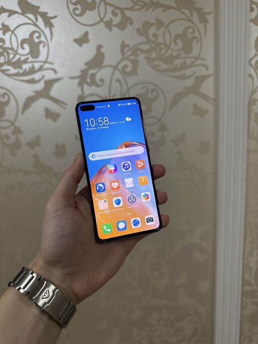 Huawei P40 8/128 GB Dual-SIM!