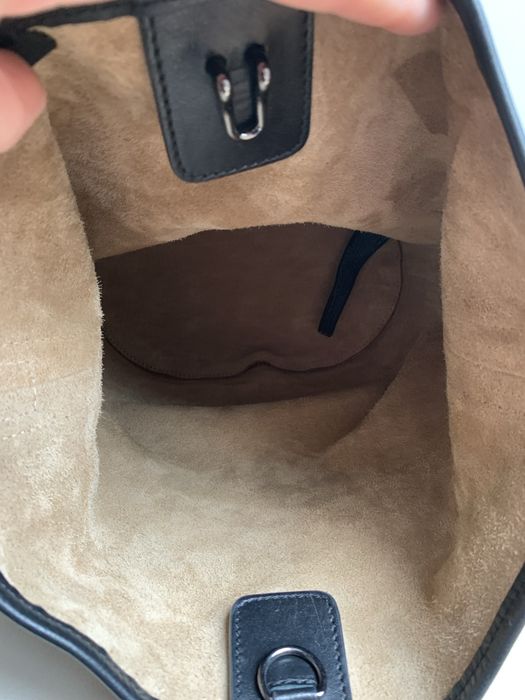 Torebka worek Massimo Dutti