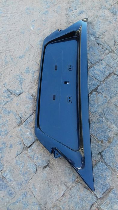 Tampa da matrícula lexus lS 250 C lS 350 C 2010/2014