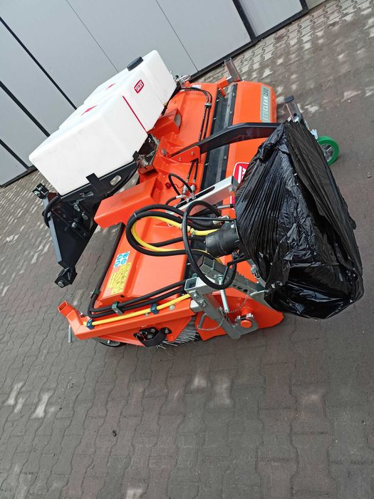 Zamiatarka - odmiatarka Talex eco clean 230