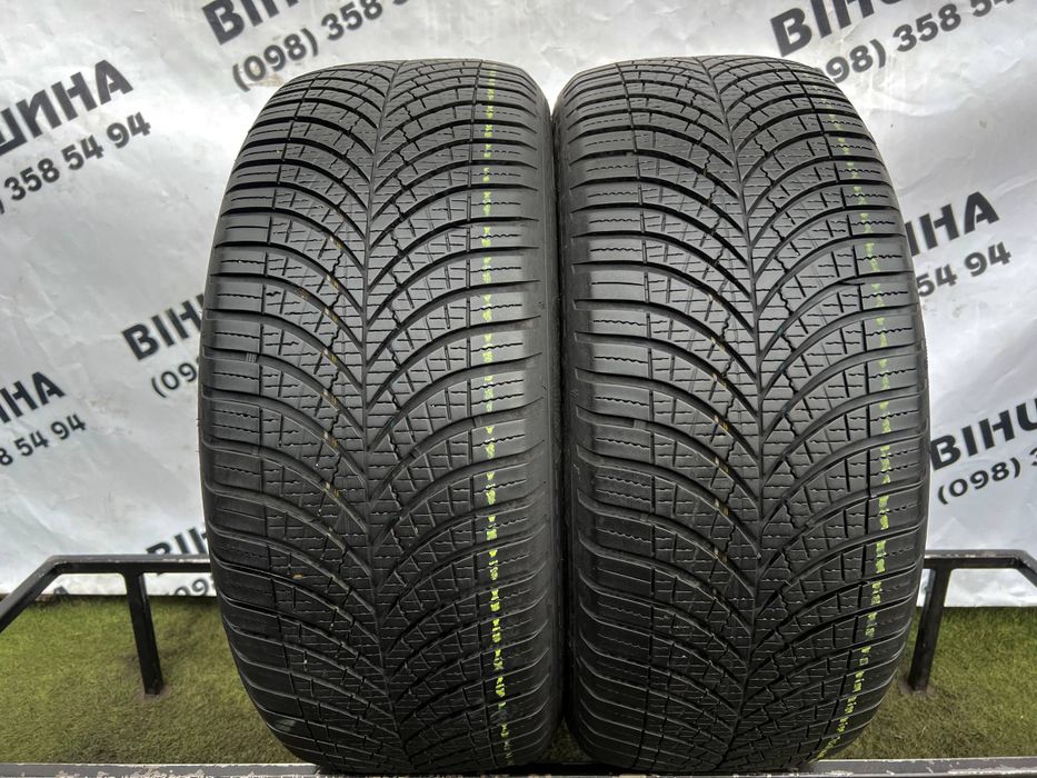 Шини 225/45 R 18 Good Year Vector 4Seasons gen3. Пара. Колеса склад.