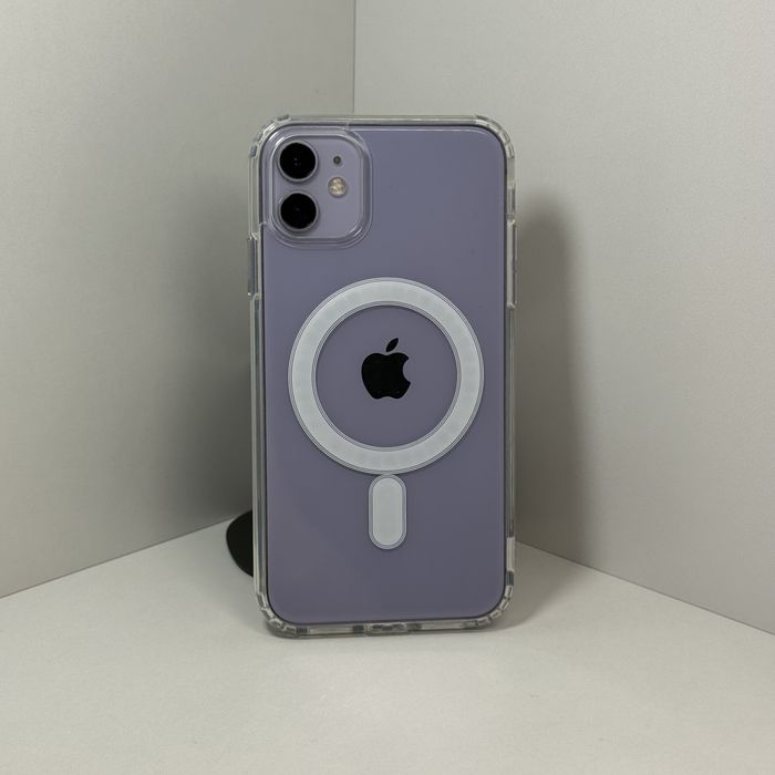 Чохол iphone 11, 11 pro, 11 pro max прозорий з MagSafe. Чехол айфон 11