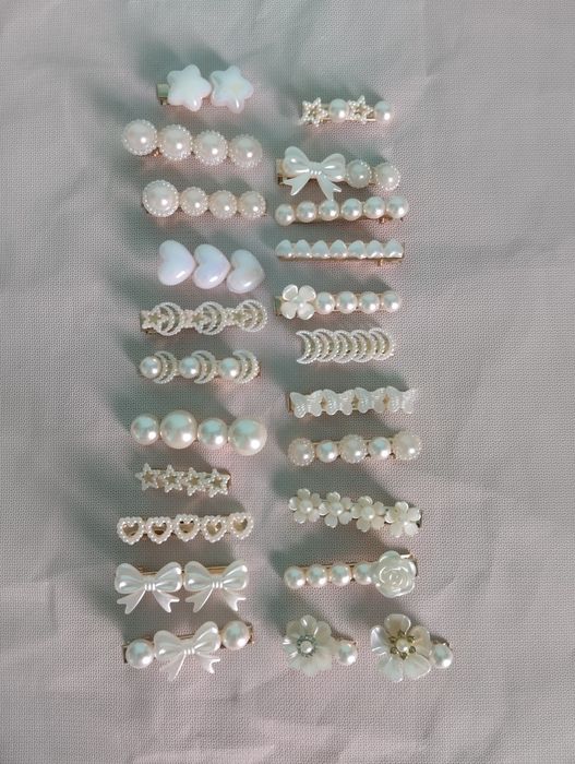 Заколки для волосся