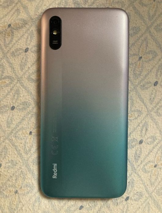 Xiaomi Redmi 9A Glaciar