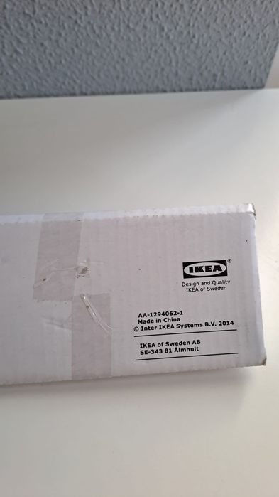Toalheiro Ikea Grundtal