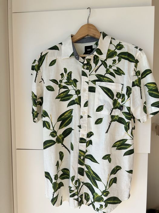 Koszula Vans Floral
