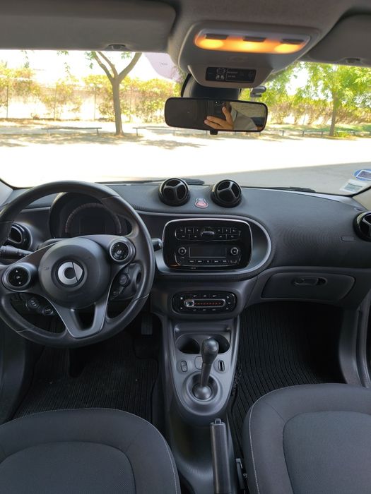 Smart forfour Nacional 90cv   68.000km