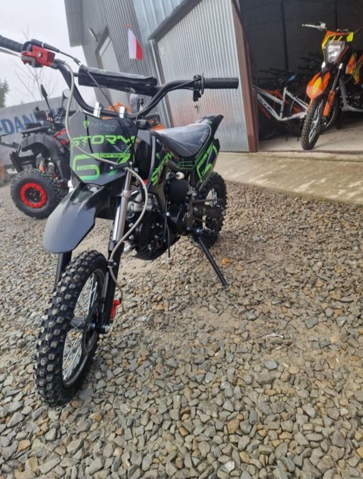 CRX Storm 125cc 14/12" PIT BIKE - CROSS dla dziecka nowość