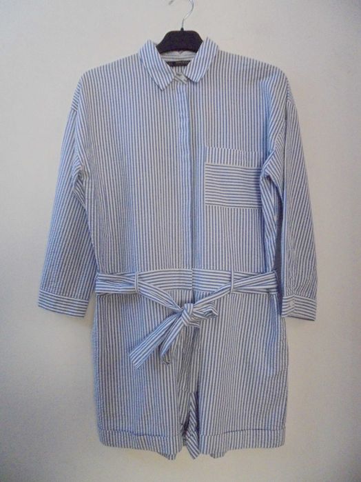 macacão de senhora da marca ZARA