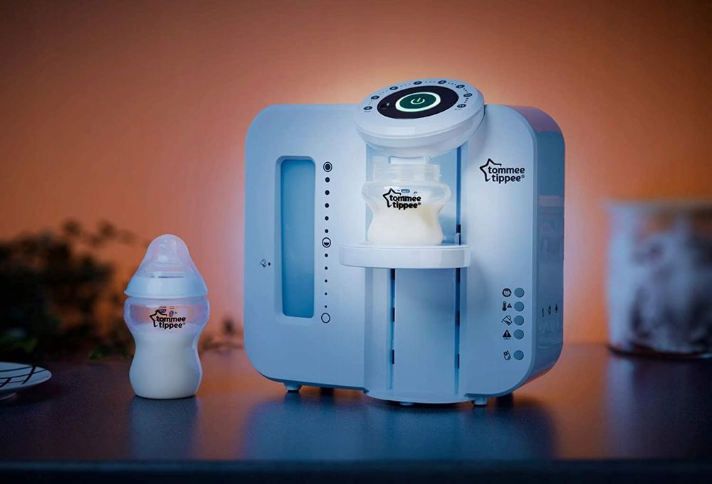 Tommee Tippee Perfect Prep Ekspres do mleka white