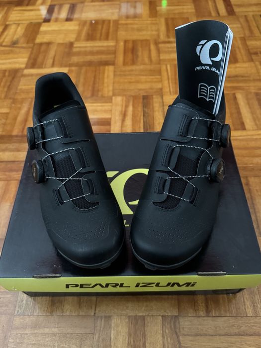 Sapatilhas PEARL iZUMi Expedition Pro