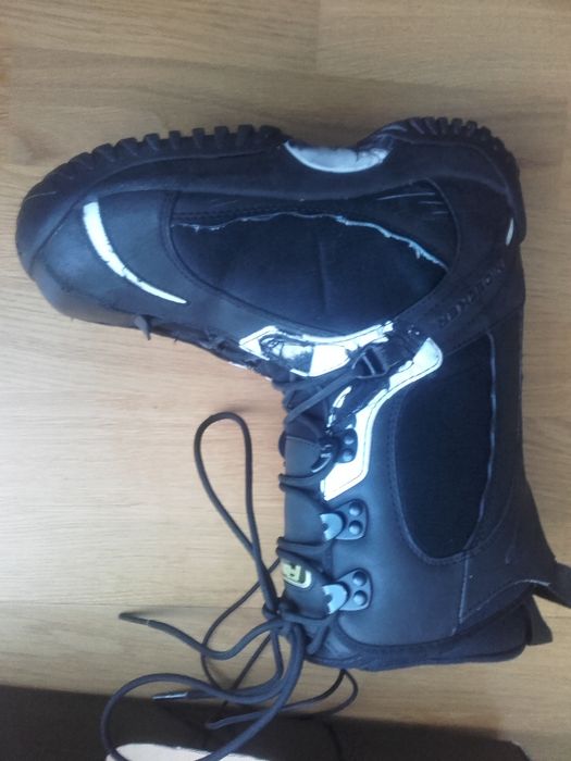 Buty Snowbordowe - Nidecker FAME - rozm. 39
