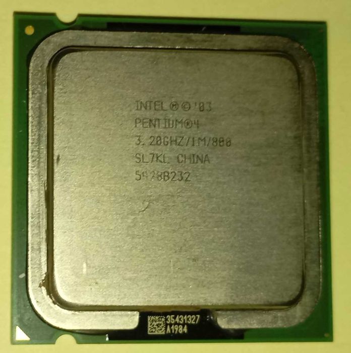 Vários processadores Intel Socket 775/LGA1155