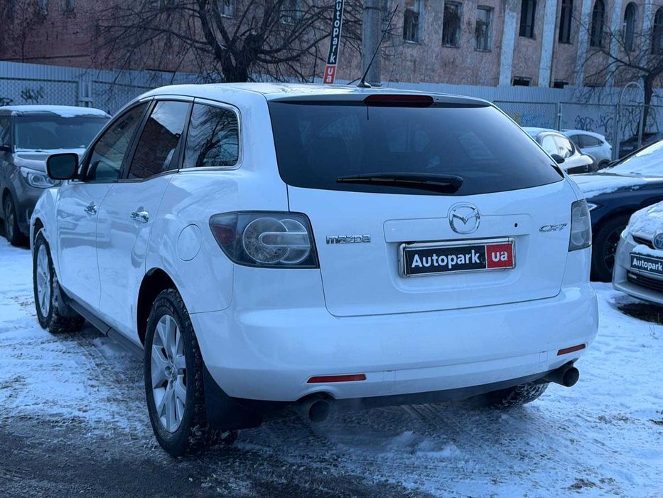 Продам Mazda CX-7 2008р. #74055