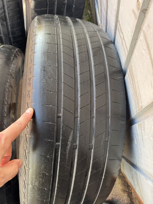 Шини різноширокі 235 55 255 50 R19 VW ID4 ID5 Audi Q4 Skoda Enyaq Unyx