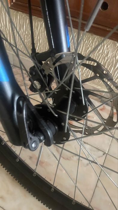 Bicicleta Rockrider st120