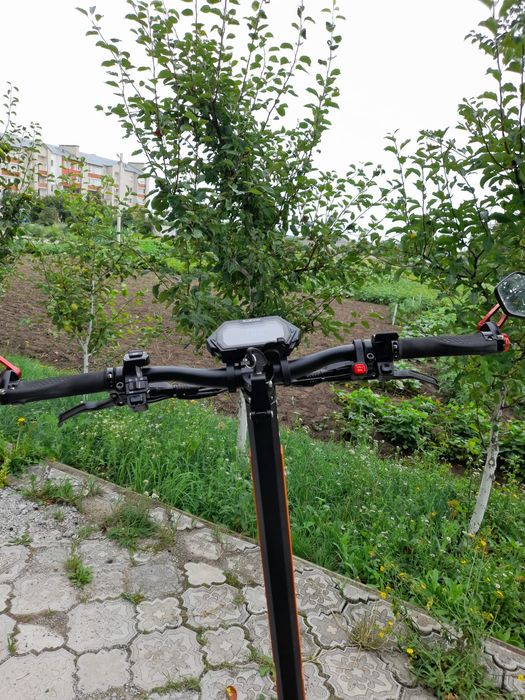 Kukirin g3 pro  з європи тільки самовивіз