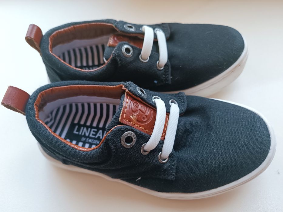 Кеды на мальчика 26 размер