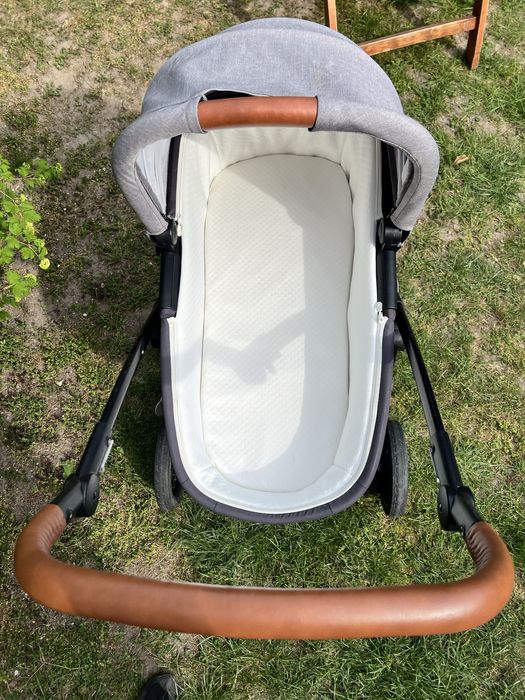 Wózek CBX Leotie Lux 2w1 nowa spacerówka