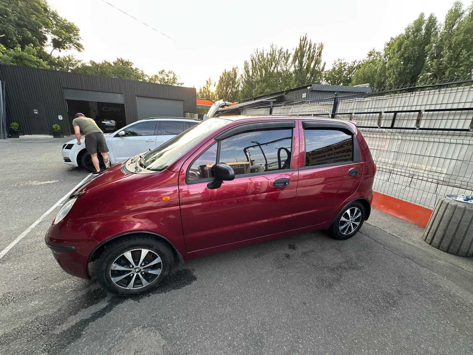 Daewoo Matiz 2012
