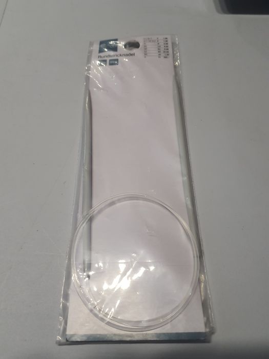 Druty na żyłce-5 mm.