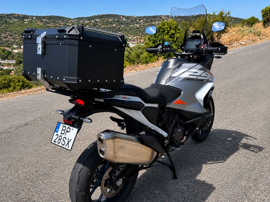 KTM 1290 super Adventure S 10/2023