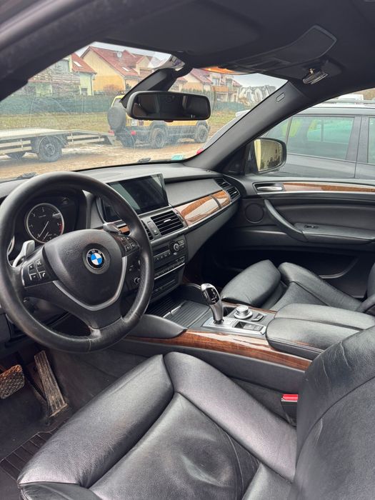 BMW x6 e71  2008 / 3.0 m 57 /  286 km