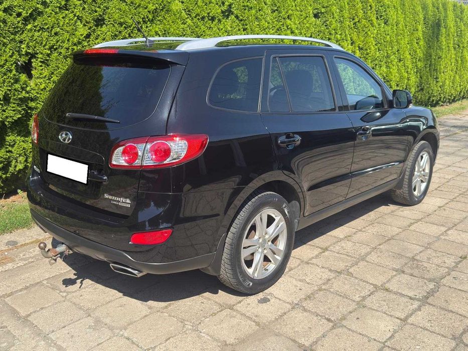 Hyundai Santa Fe 7 osobowy .Piękne auto w super stanie, Napęd 4X4