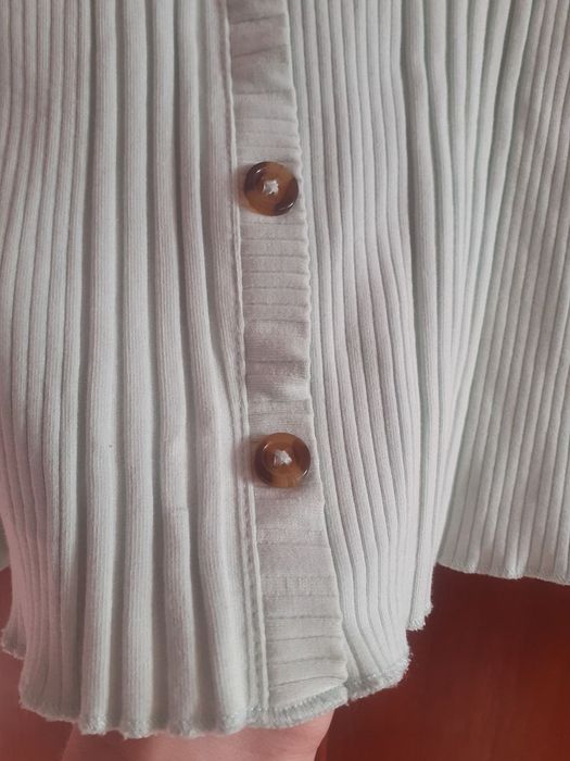 кофтинка дуже нова рубчик