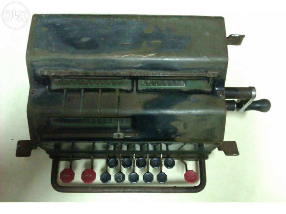 Maquina Calcular Facit64552287725826121