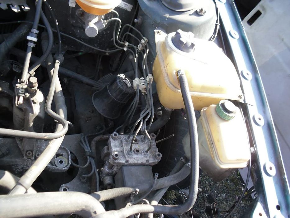audi 100 c4 a6 maska błotnik drzwi koła alufelgi szyby