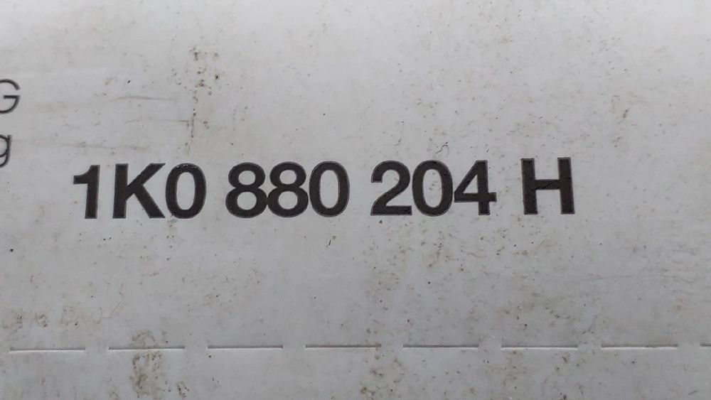 Airbag passageiro SKODA Octavia II Hatchback (1Z3)